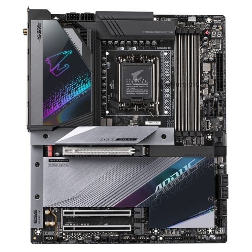 GIGABYTE Z790 AORUS MASTER Intel Z790 LGA 1700 Extended ATX