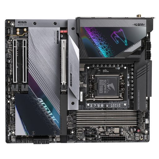 GIGABYTE Z790 AORUS MASTER Intel Z790 LGA 1700 Extended ATX