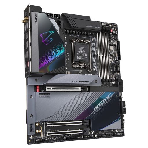 GIGABYTE Z790 AORUS MASTER Intel Z790 LGA 1700 Extended ATX