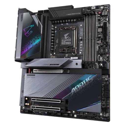 GIGABYTE Z790 AORUS MASTER Intel Z790 LGA 1700 Extended ATX