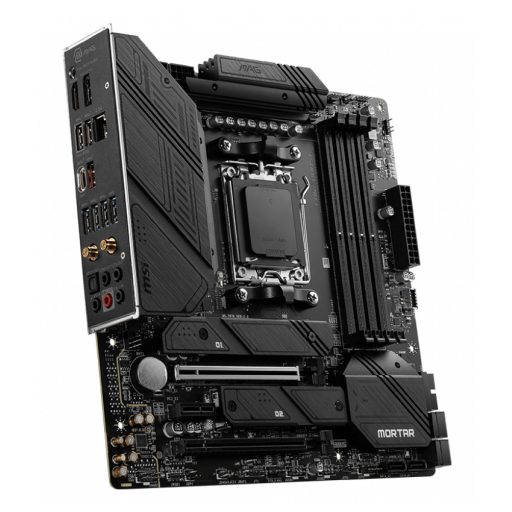 MSI MAG B650M Mortar WIFI AMD B650 Socket AM5 Micro ATX