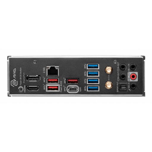 MSI MAG B650M Mortar WIFI AMD B650 Socket AM5 Micro ATX