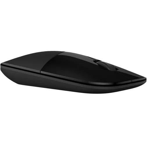 HP Z3700 Dual Black Mouse egér Irodai Kétkezes Vezeték nélküli RF 1600 DPI