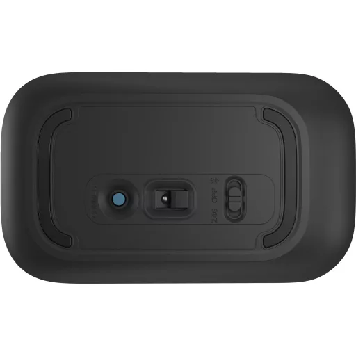 HP Z3700 Dual Black Mouse egér Irodai Kétkezes Vezeték nélküli RF 1600 DPI