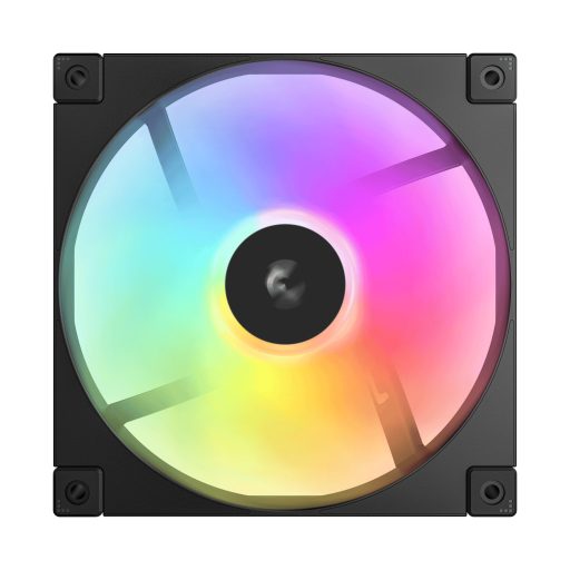 DeepCool FD14 ARGB 14 cm Fekete, Fehér 1 db