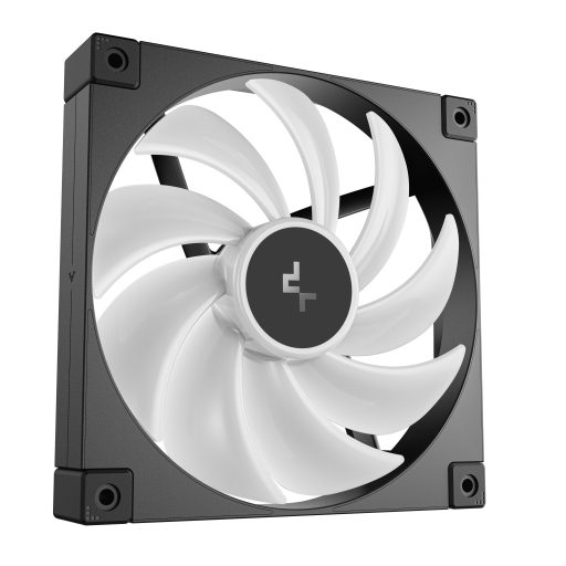 DeepCool FD14 ARGB 14 cm Fekete, Fehér 1 db