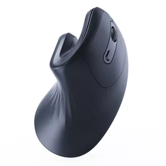   Gembird MUSW-ERGO-03 egér Otthoni Jobbkezes Vezeték nélküli RF Optikai 1600 DPI