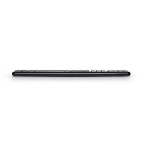 Logitech 920-002489 billentyűzet USB QWERTZ Német Fekete