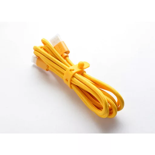 Ducky One 3 Yellow Gaming Tastatur RGB LED - MX-Clear US billentyűzet Játék USB Amerikai angol Sárga