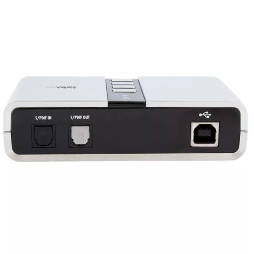 StarTech.com ICUSBAUDIO7D hangkártya 7.1 csatornák USB