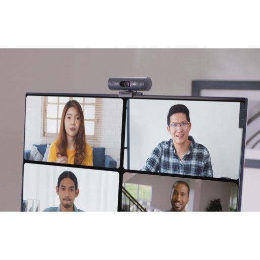 Logitech 960-001422 webkamera 4 MP 1920 x 1080 pixelek USB Grafit