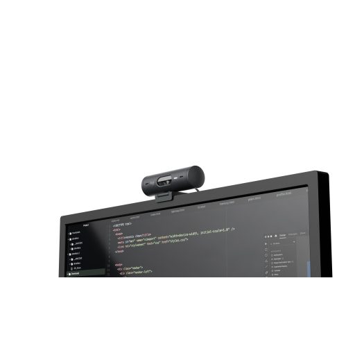 Logitech 960-001422 webkamera 4 MP 1920 x 1080 pixelek USB Grafit