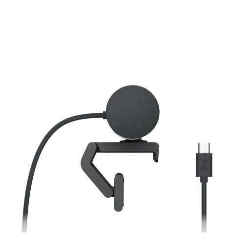 Logitech 960-001422 webkamera 4 MP 1920 x 1080 pixelek USB Grafit