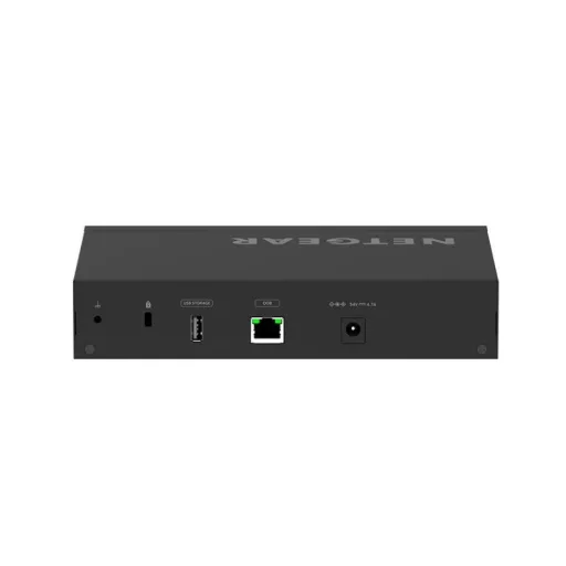 NETGEAR GSM4210PX-100EUS hálózati kapcsoló Vezérelt L2/L3 Gigabit Ethernet (10/100/1000) Ethernet-áramellátás (PoE) támogatása Fekete