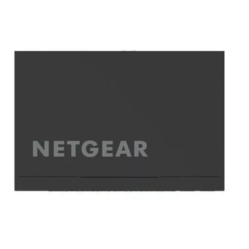 NETGEAR GSM4210PX-100EUS hálózati kapcsoló Vezérelt L2/L3 Gigabit Ethernet (10/100/1000) Ethernet-áramellátás (PoE) támogatása Fekete