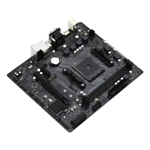 Asrock A520M-HDV AM4 foglalat Micro ATX