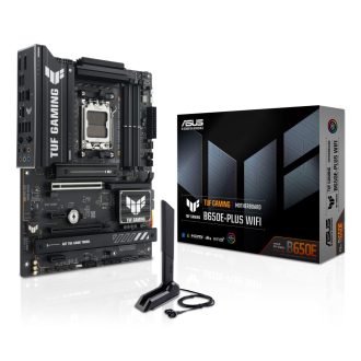 ASUS TUF GAMING B650E-PLUS WIFI AMD B650 Socket AM5 ATX