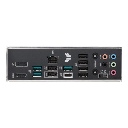 ASUS TUF GAMING B650E-PLUS WIFI AMD B650 Socket AM5 ATX