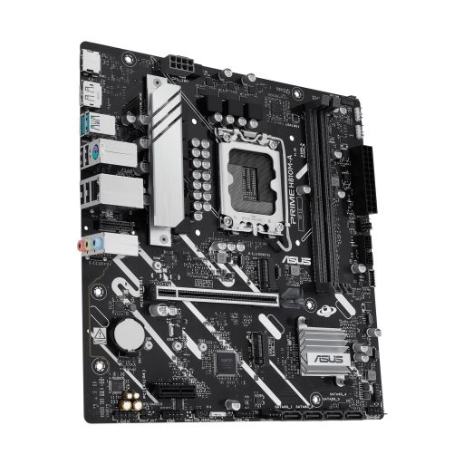 ASUS PRIME H810M-A-CSM Intel H810 LGA 1851 (Socket V1) Micro ATX