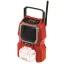Einhell TC-RA 18 Li BT Hordozható Digitális Fekete, Vörös
