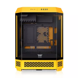 Thermaltake Tower 600 Midi Tower Sárga