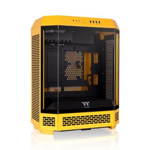 Thermaltake Tower 600 Midi Tower Sárga