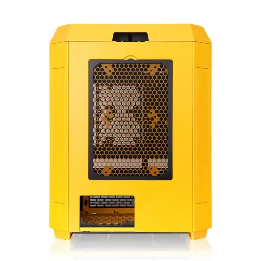 Thermaltake Tower 600 Midi Tower Sárga