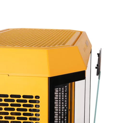 Thermaltake Tower 600 Midi Tower Sárga