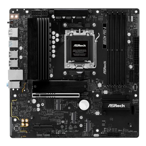 Asrock B850M Pro-A AMD B850 Socket AM5 Micro ATX
