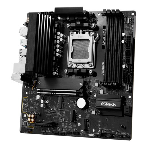 Asrock B850M Pro-A AMD B850 Socket AM5 Micro ATX