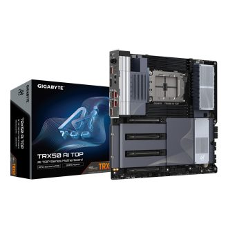 GIGABYTE TRX50 AI TOP-2B AMD TRX50 Socket sTR5 Extended ATX