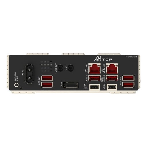 GIGABYTE TRX50 AI TOP-2B AMD TRX50 Socket sTR5 Extended ATX