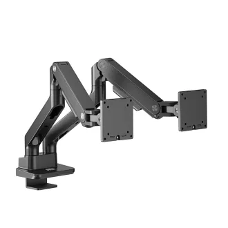 ACT AC8342 asztali TV konzol 86,4 cm (34") Fekete