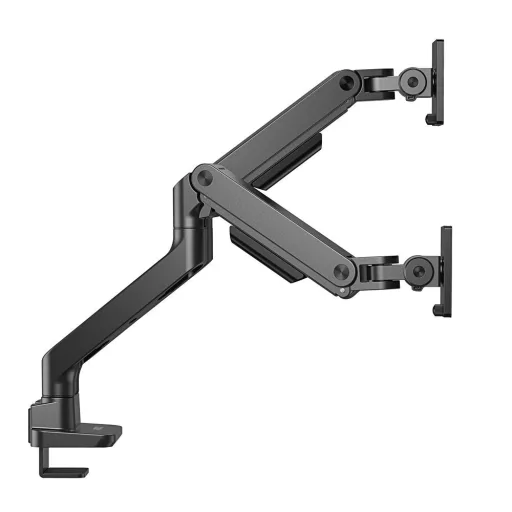 ACT AC8342 asztali TV konzol 86,4 cm (34") Fekete