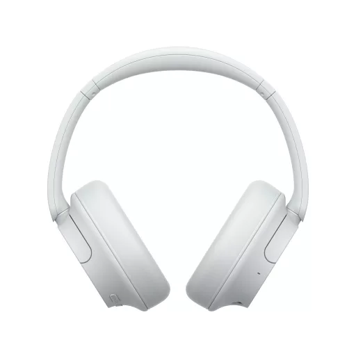 Sony WH-CH720 Headset Vezetékes és vezeték nélküli Fejpánt Hívás/zene USB C-típus Bluetooth Fehér