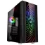 Kolink Unity Adapt ARGB Midi Tower Fekete, Átlátszó