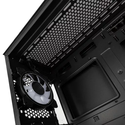 Kolink Unity Adapt ARGB Midi Tower Fekete, Átlátszó