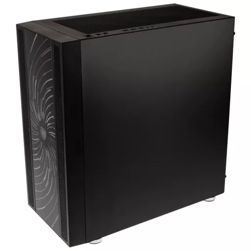 Kolink Unity Adapt ARGB Midi Tower Fekete, Átlátszó