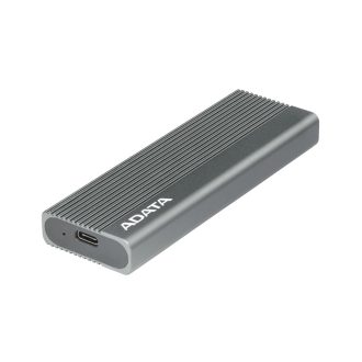 ADATA EC680 Külső SSD ház Szürke M.2