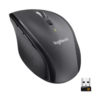   Logitech Customizable Mouse M705 egér Irodai Jobbkezes Vezeték nélküli RF Optikai 1000 DPI