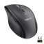Logitech Customizable Mouse M705 egér Irodai Jobbkezes Vezeték nélküli RF Optikai 1000 DPI