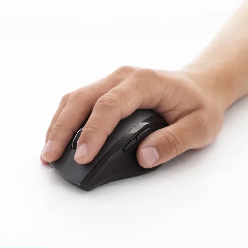 Logitech Customizable Mouse M705 egér Irodai Jobbkezes Vezeték nélküli RF Optikai 1000 DPI
