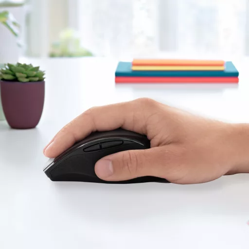 Logitech Customizable Mouse M705 egér Irodai Jobbkezes Vezeték nélküli RF Optikai 1000 DPI