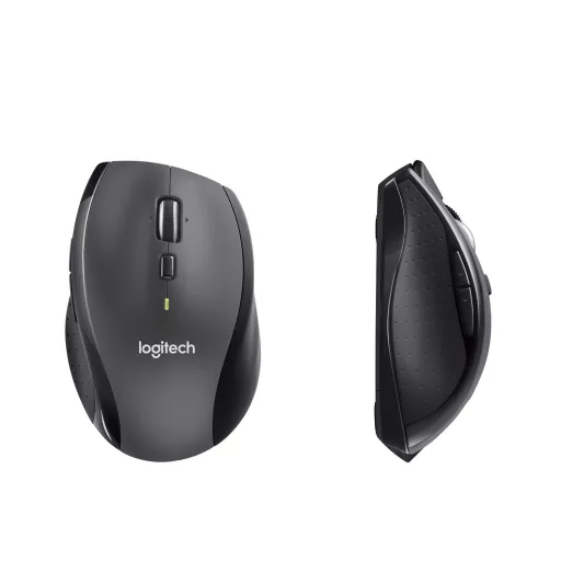 Logitech Customizable Mouse M705 egér Irodai Jobbkezes Vezeték nélküli RF Optikai 1000 DPI