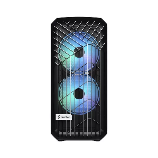 Fractal Design Torrent Tower Fekete