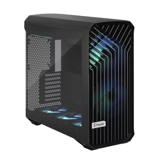 Fractal Design Torrent Tower Fekete