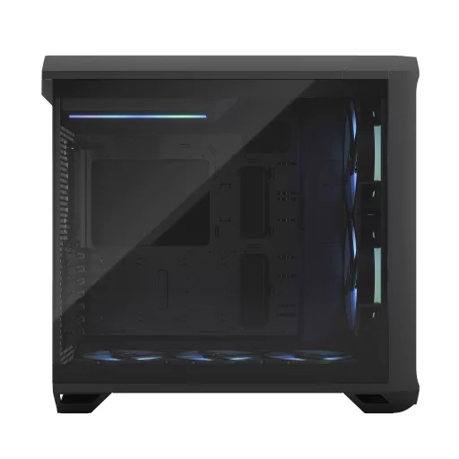 Fractal Design Torrent Tower Fekete