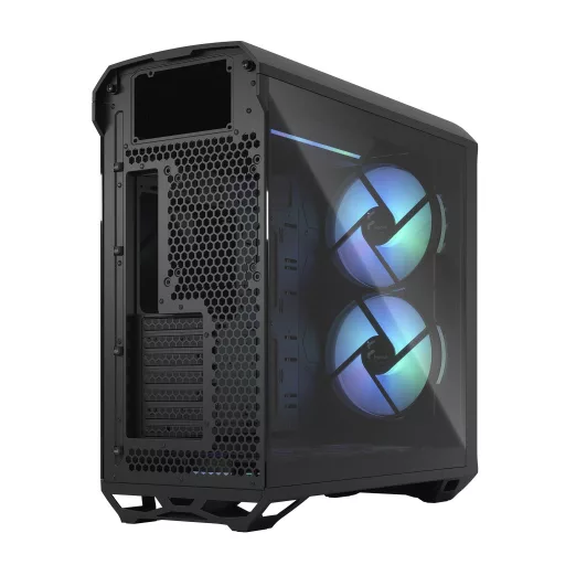 Fractal Design Torrent Tower Fekete