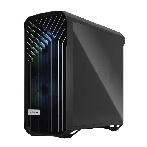 Fractal Design Torrent Tower Fekete