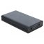DeLOCK 42612 tárolóegység burkolat HDD ház Fekete 3.5"